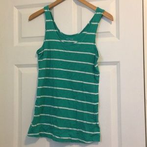 Teal Tanktop